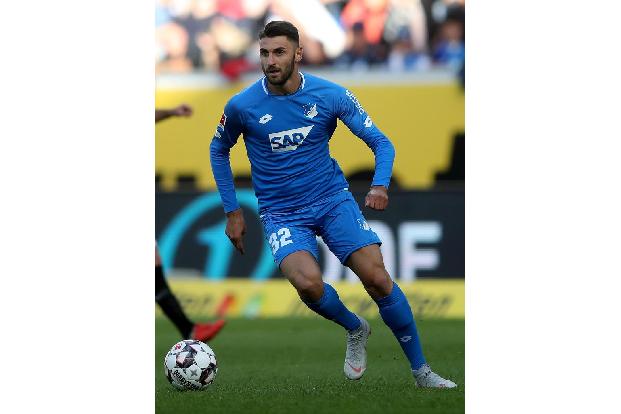 Nach einem Katastrophenjahr in Gladbach sollte mit dem Wechsel zur TSG alles besser werden. Doch bislang spielt Grifo kaum e...