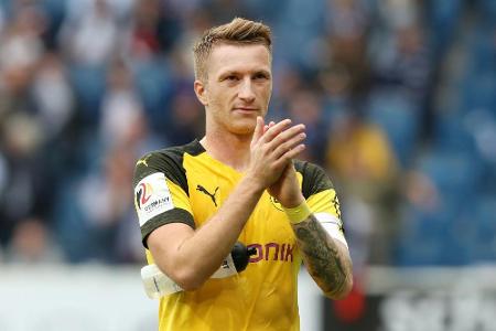 DFL-Auszeichung: Reus ist Spieler des Monats September