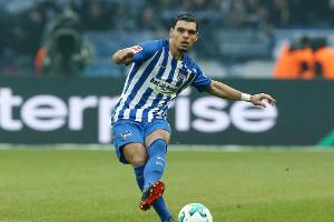 Hertha ohne Innenverteidiger Rekik gegen Freiburg