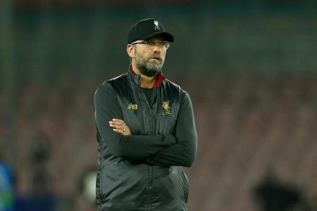 Klopp mit Verletzungssorgen vor Duell mit Freund Wagner