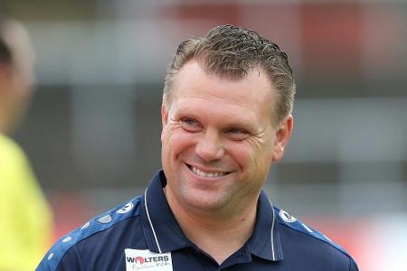 Einstand nach Maß für Koschinat: Sandhausen gewinnt Kellerduell