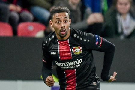 Herrlich hofft auf Bellarabi-Einsatz