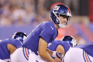 Mehrere Verkehrsdelikte: Giants-Rookie Lauletta festgenommen