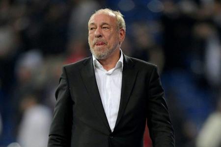 Eintracht-Präsident Fischer warnt vor Rom-Reise ohne Ticket