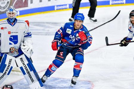 Eishockey: Mannheim mehrere Wochen ohne Goc