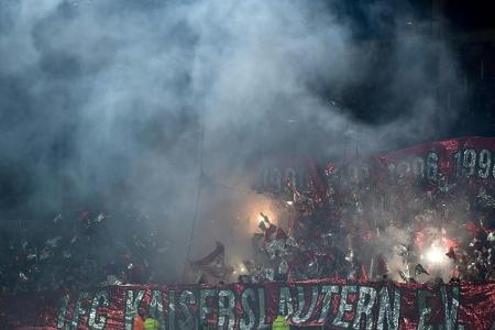 Geldstrafen für Drittligisten Kaiserslautern und 1860