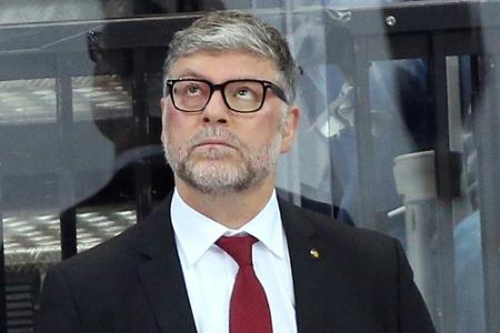 DEL: Schwenningen beurlaubt Trainer Cortina