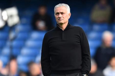 Stau: Mourinho zu Fuß zum Juventus-Spiel