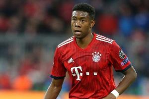 FC Bayern in Athen ohne Alaba - Müller und Boateng erneut auf der Bank