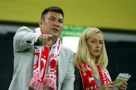 Der Tiger ist zurück: Dariusz Michalczewski wird Promoter