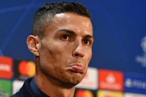 Vergewaltigungsaffäre: Ronaldo glaubt an ein gutes Ende