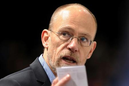 DEL: Kossmann neuer Trainer in Wolfsburg