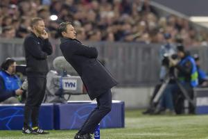 Kovac von Krise überrascht: "Muss das erst mal verarbeiten"