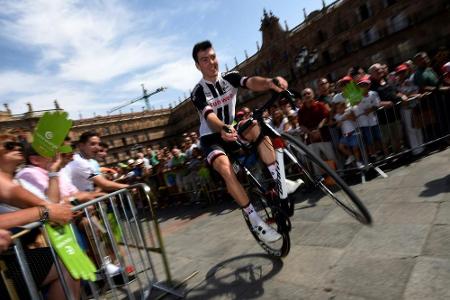 Sieg im Zielsprint: Walscheid gewinnt den Münsterland Giro