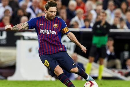 Cirque du Soleil zeigt Show über Messis Leben