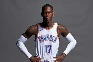 OKC-Neuzugang Schröder: "30 Minuten pro Partie" garantiert