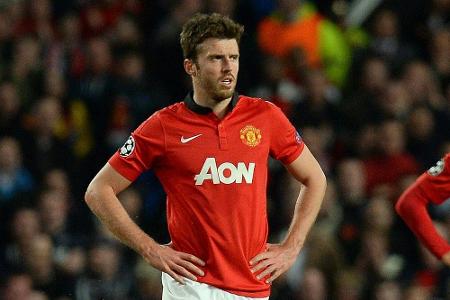 Carrick litt nach verlorenem CL-Finale unter Depressionen