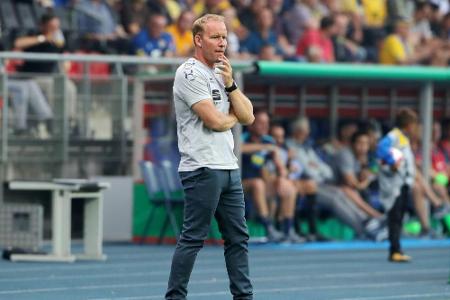 Trainertausch in Braunschweig: Ex-Gladbacher Schubert ersetzt Pedersen