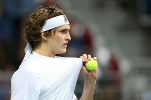 Zverev bleibt beim Nein zum Davis-Cup-Finalturnier: "Verrückt"