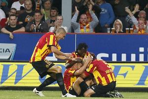 Korruptionsskandal: Zweitliga-Spieltag in Belgien abgesagt