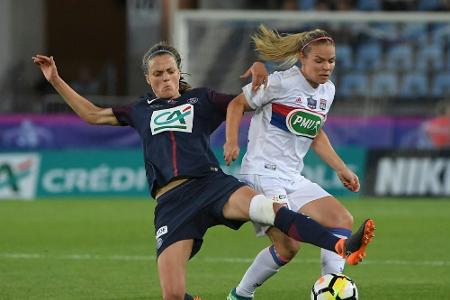 Frankreichs Ligaverband verteilt WM-Gewinne an Frauen-Vereine