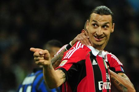 Mailand bestätigt Interesse an Ibrahimovic-Rückkehr