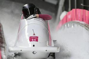 Dopingsperre gegen Bob-Pilotin Sergejewa aufgehoben