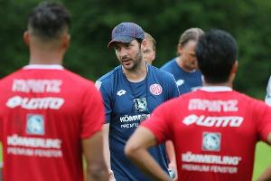 Mainz bereitet sich in Marbella auf Rückrunde vor
