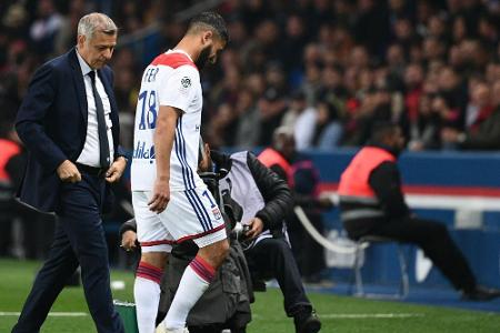 Lyon gegen Hoffenheim ohne Weltmeister Fekir