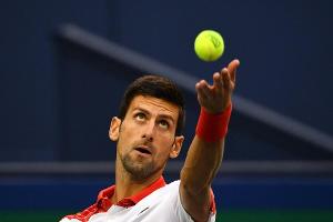 1001. ATP-Match: "Master" Djokovic gewinnt auch in Shanghai