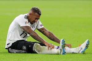Offiziell: Boateng gegen Frankreich nicht dabei