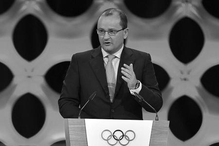 IOC-Mitglied Baumann im Alter von 51 Jahren gestorben