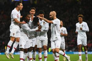 Portugal weiter auf Erfolgskurs