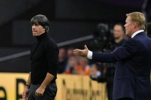 Joachim Löw: "...sonst steigen wir ab"