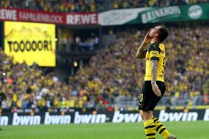 Spieler des Tages: Paco Alcacer (Borussia Dortmund)