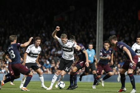 Schürrle-Tor reicht Fulham nicht gegen Arsenal
