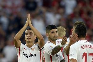 Barcelona verliert Tabellenführung an Sevilla