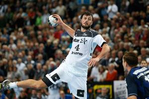 Handball: Flensburg siegt weiter, Kiel mit Mühe