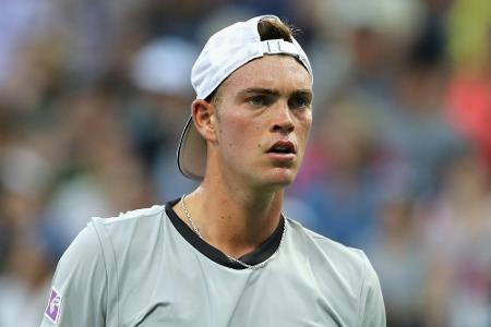 Gojowczyk meistert Auftakt in Shanghai - Mischa Zverev und Marterer raus