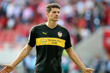 Turbanträger des Tages: Mario Gomez (VfB Stuttgart)