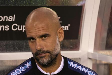 Guardiola dementiert Interesse an Mbappe