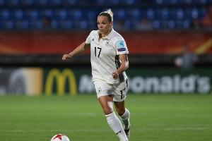 Kreuzbandriss bei Leverkusens Nationalspielerin Kerschowski