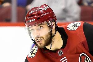 Oilers-Neuzugang Rieder: "Mit Leon ist es super gelaufen"