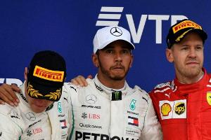 Das Formel-1-Reife(n)zeugnis des SID: Russland