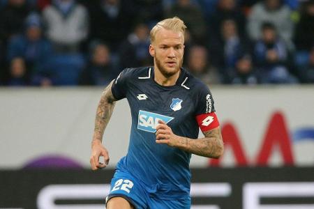 Hoffenheim gegen Manchester ohne Kapitän Vogt