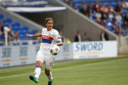 DFB-Kapitänin Marozsan nach Lungenembolie vor Comeback