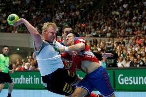 TV-Bilder von der Handball-WM: Einigung steht kurz bevor - Fürste Hamburg-Botschafter