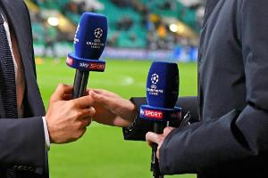 Wegen Champions League: Bundeskartellamt ermittelt gegen Sky und Perform