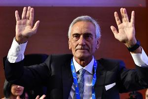 Gravina neuer Präsident des italienischen Fußballverbandes