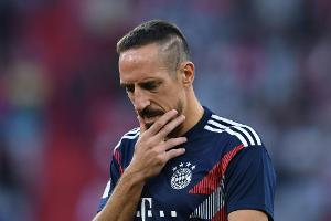 Wirbelblockade: Ribery fehlt FC Bayern in Athen
